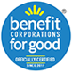 Benefit Corporations for Good Logo